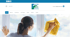 Desktop Screenshot of eurofab.com.al
